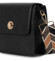 Dámská crossbody kabelka černá - Nobo Carleen