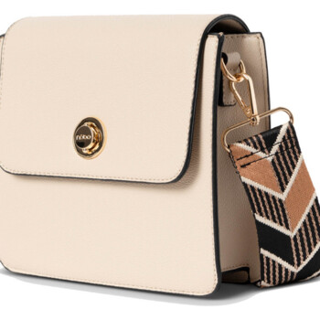 Dámská crossbody kabelka béžová - Nobo Carleen