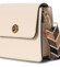 Dámská crossbody kabelka béžová - Nobo Carleen
