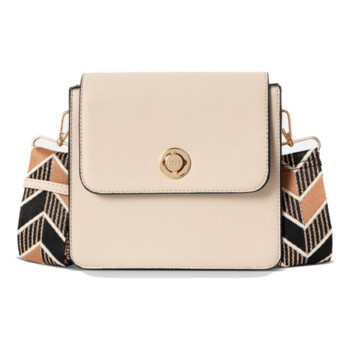 Dámská crossbody kabelka béžová - Nobo Carleen