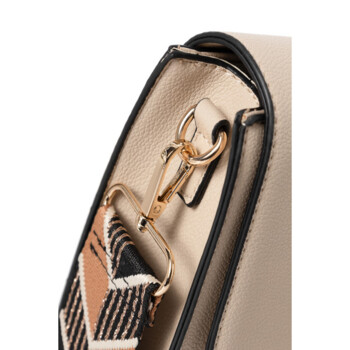 Dámská crossbody kabelka béžová - Nobo Carleen