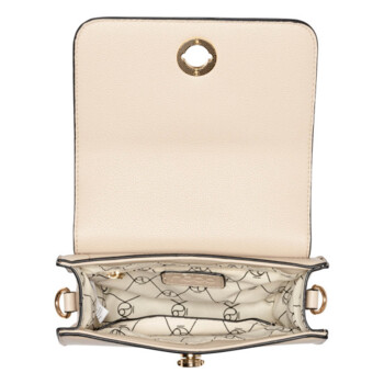 Dámská crossbody kabelka béžová - Nobo Carleen