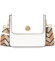 Dámská crossbody kabelka bílá - Nobo Carleen