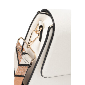 Dámská crossbody kabelka bílá - Nobo Carleen