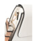 Dámská crossbody kabelka bílá - Nobo Carleen
