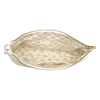 Dámská crossbody kabelka bílá - Nobo Vittua