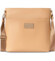 Dámská crossbody kabelka béžová - Nobo Beverly
