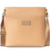 Dámská crossbody kabelka béžová - Nobo Beverly