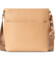 Dámská crossbody kabelka béžová - Nobo Beverly