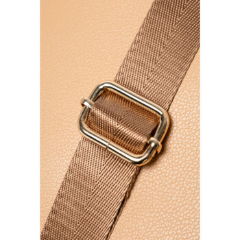 Dámská crossbody kabelka béžová - Nobo Beverly