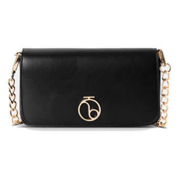 Dámská crossbody kabelka černá - Nobo Fridia