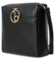 Dámská crossbody kabelka černá - Nobo Babussa