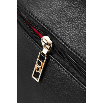Dámská crossbody kabelka černá - Nobo Babussa