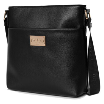 Dámská crossbody kabelka černá - Nobo Beverly