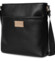Dámská crossbody kabelka černá - Nobo Beverly