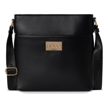 Dámská crossbody kabelka černá - Nobo Beverly
