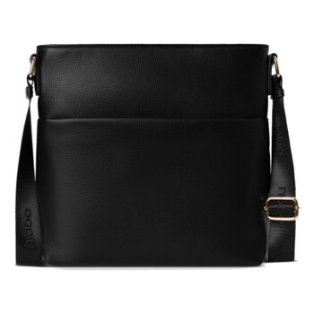 Dámská crossbody kabelka černá - Nobo Beverly