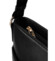 Dámská crossbody kabelka černá - Nobo Beverly