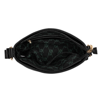 Dámská crossbody kabelka černá - Nobo Beverly