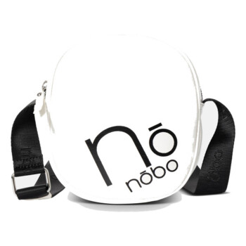 Dámská crossbody kabelka bílá - Nobo Danitta
