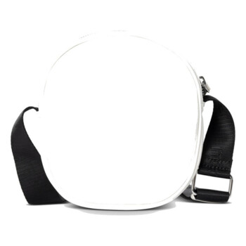 Dámská crossbody kabelka bílá - Nobo Danitta