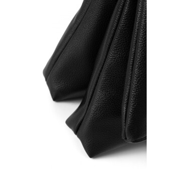 Dámská crossbody kabelka černá - Nobo Vicita