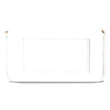 Dámská crossbody kabelka bílá - Nobo Fridia