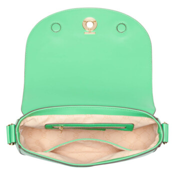 Dámská crossbody kabelka zelená - Nobo Babina