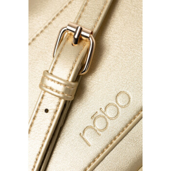 Dámská crossbody kabelka zlatá - Nobo Fridia