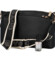 Dámská crossbody kabelka černá - Coveri Doriana