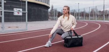 Sportovní a cestovní voděodolná taška černá - Vuch Nola Black