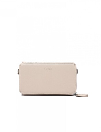 Dámská crossbody kabelka béžová - Vuch Moana Beige