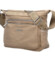 Dámská crossbody kabelka béžová - Coveri Herwiga