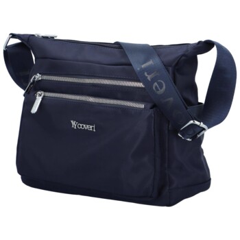 Dámská crossbody kabelka tmavě modrá - Coveri Herwiga