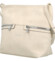 Dámská crossbody kabelka krémová - Coveri Magolla