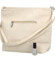 Dámská crossbody kabelka krémová - Coveri Magolla
