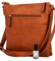 Dámská crossbody kabelka hnědá - Coveri Radana