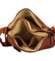 Dámská crossbody kabelka hnědá - Coveri Radana