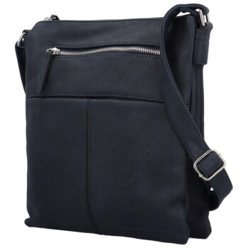 Dámská crossbody kabelka tmavě modrá - Coveri Radana