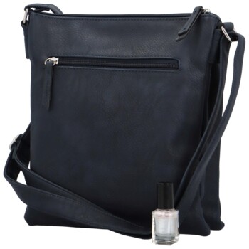 Dámská crossbody kabelka tmavě modrá - Coveri Radana