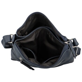 Dámská crossbody kabelka tmavě modrá - Coveri Radana