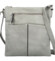 Dámská crossbody kabelka šedá - Coveri Radana
