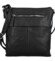 Dámská crossbody kabelka černá - Coveri Radana