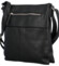 Dámská crossbody kabelka černá - Coveri Radana