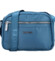 Dámská crossbody kabelka modrá - Coveri Bliss