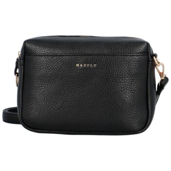 Dámská crossbody kabelka černá - MaxFly Olviana