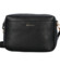 Dámská crossbody kabelka černá - MaxFly Olviana