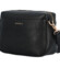 Dámská crossbody kabelka černá - MaxFly Olviana