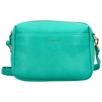 Dámská crossbody kabelka tyrkysová - MaxFly Olviana