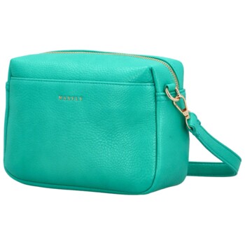 Dámská crossbody kabelka tyrkysová - MaxFly Olviana